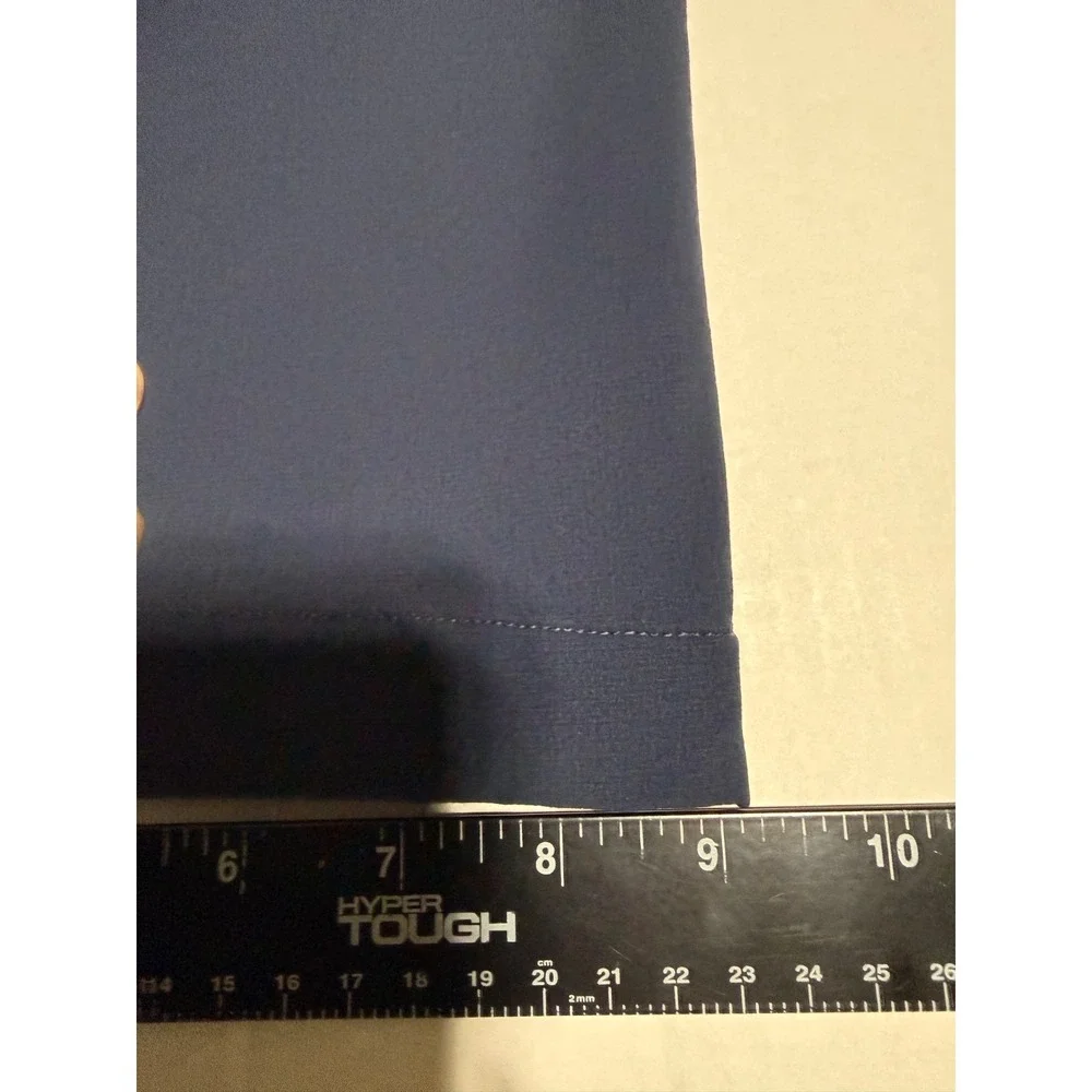 Duluth Trading Flexpedition Relaxed Fit Cargo Pants Mens 40x30 Navy